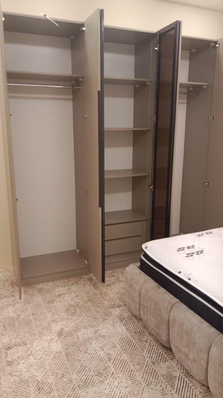 Jeddah, Furniture, SAR 1,  New Brand Double Bad With Mattress For Sale