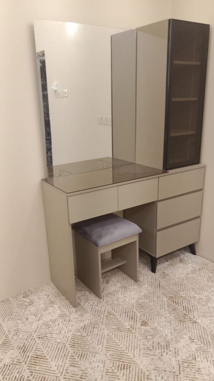 Jeddah, Furniture, SAR 1,  New Brand Double Bad With Mattress For Sale