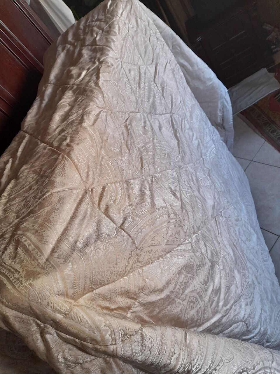 Makkah, Furniture, SAR 100,  Double Size Sheet And Cover
