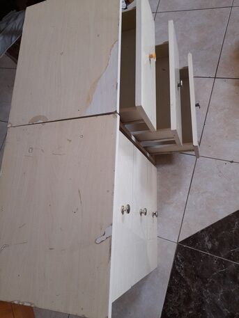 Makkah, Furniture, SAR 120,  2 Side Corner Wardrobes