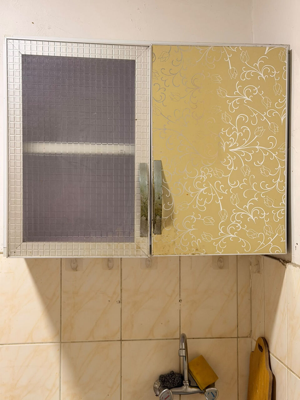 Dammam, Household Items, SAR 190,  Kitchen Cabinet-Urgent Sale