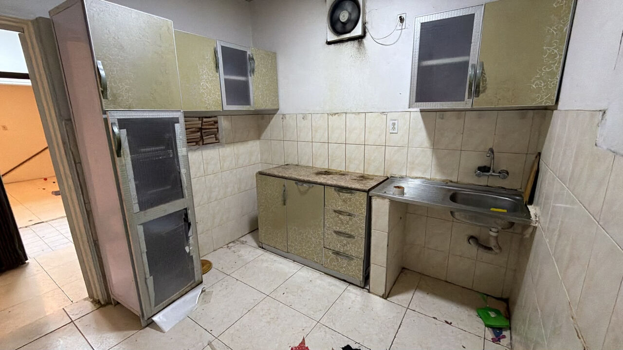 Dammam, Household Items, SAR 190,  Kitchen Cabinet-Urgent Sale