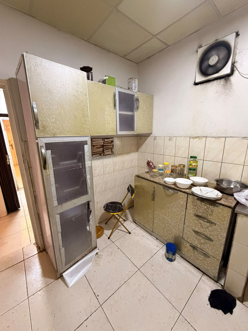 Dammam, Household Items, SAR 190,  Kitchen Cabinet-Urgent Sale