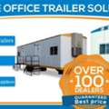 Temporary Office Trailers For Rent