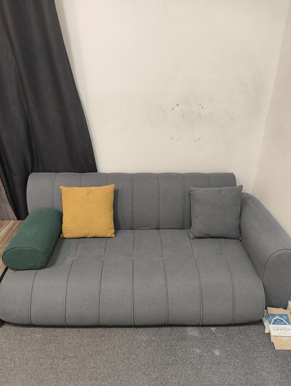 Riyadh, Furniture, SAR 550,  Floor Sofa Set | Low-Profile Sofa Set For Sale