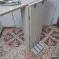 SAR 90,  Stong Wood Iron Table