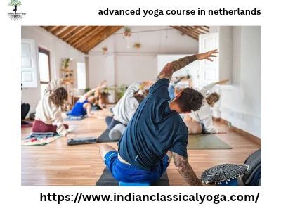 Mumbai, Health, Advanced Yoga Course And Yoga Retreats In The Netherlands