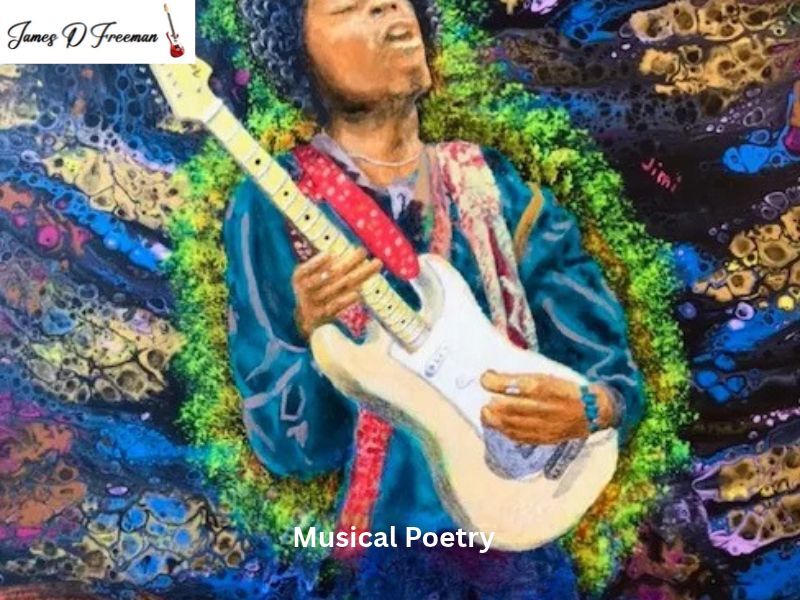 New York, Business, Musical Poetry For Creative Expression And Rhythm