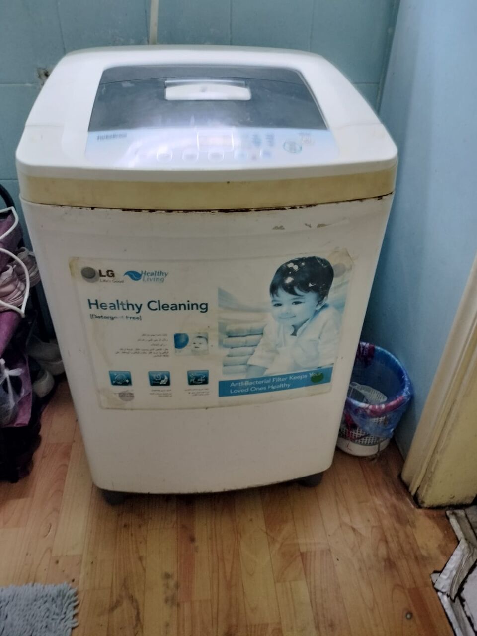 Jeddah, Furniture, SAR 1500,  House For Rent On From 15-November-26 Some House Items Are On SaleBed Set, Washing Machine