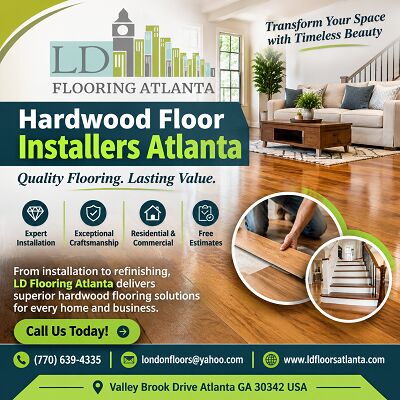 New York, Business, Hardwood Floor Installers Atlanta