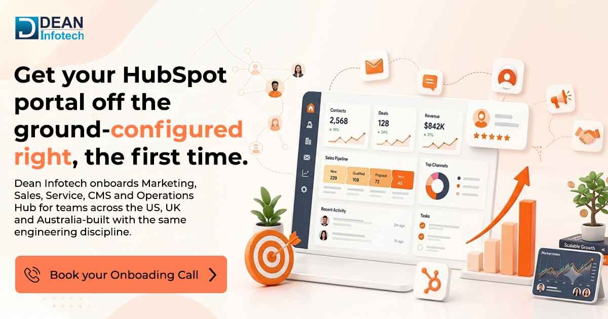 New York, Business, HubSpot Onboarding Services For Seamless CRM Setup