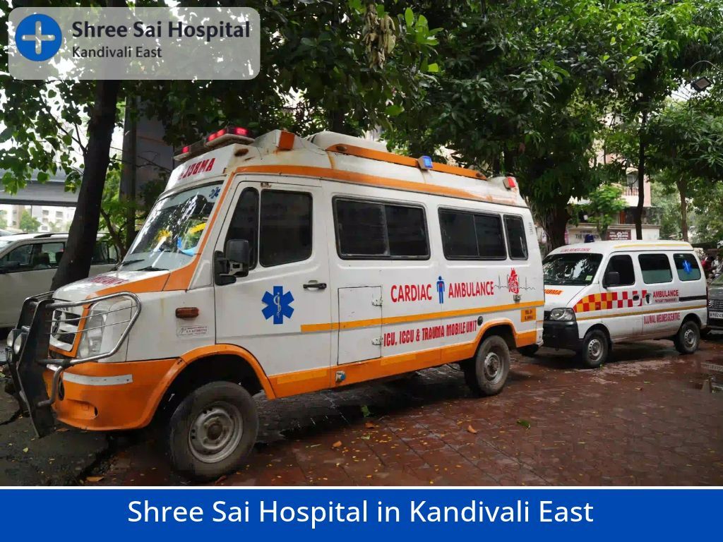 Mumbai, Health, Multispeciality Hospital In Kandivali East | Shree Sai Hospital