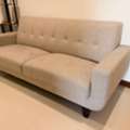 SAR 500,  Homecenter Sofa 3 Seater For Sale