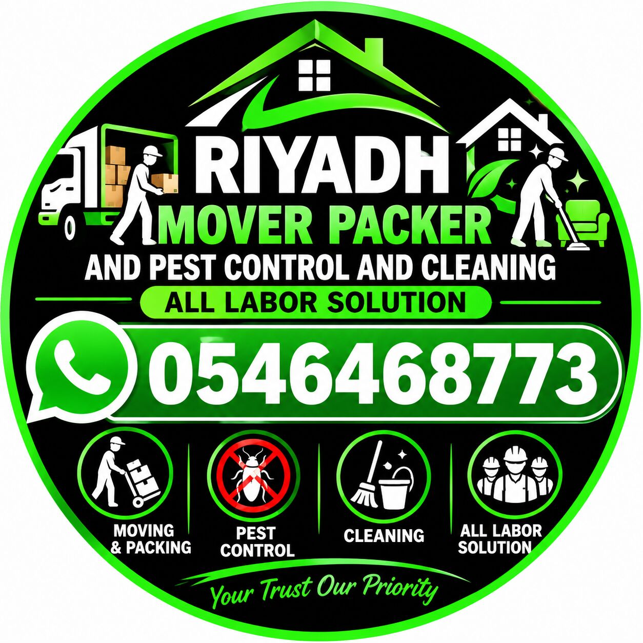 Hara, Pest Control, +PEST CONTROL SERVICES 🪳 🚨 COMPLETE PEST CONTROL SOLUTIONS 🚨 054 6568 773✅