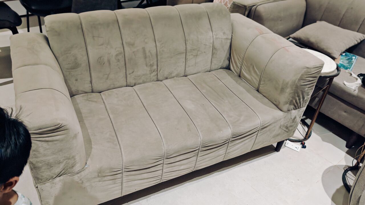 Riyadh, Furniture, SAR 600,  Sofas 3+2+1+1 For Sell