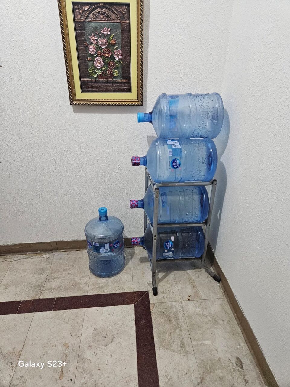 Al Khobar Al Shamalia, Furniture, SAR 30,  Water Bottles (empty)