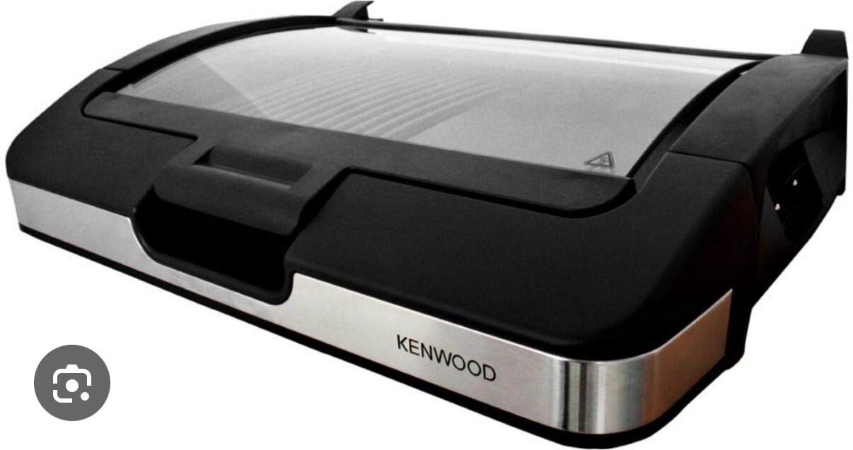 Al Khobar Al Shamalia, Furniture, SAR 160,  Kenwood Health Grill