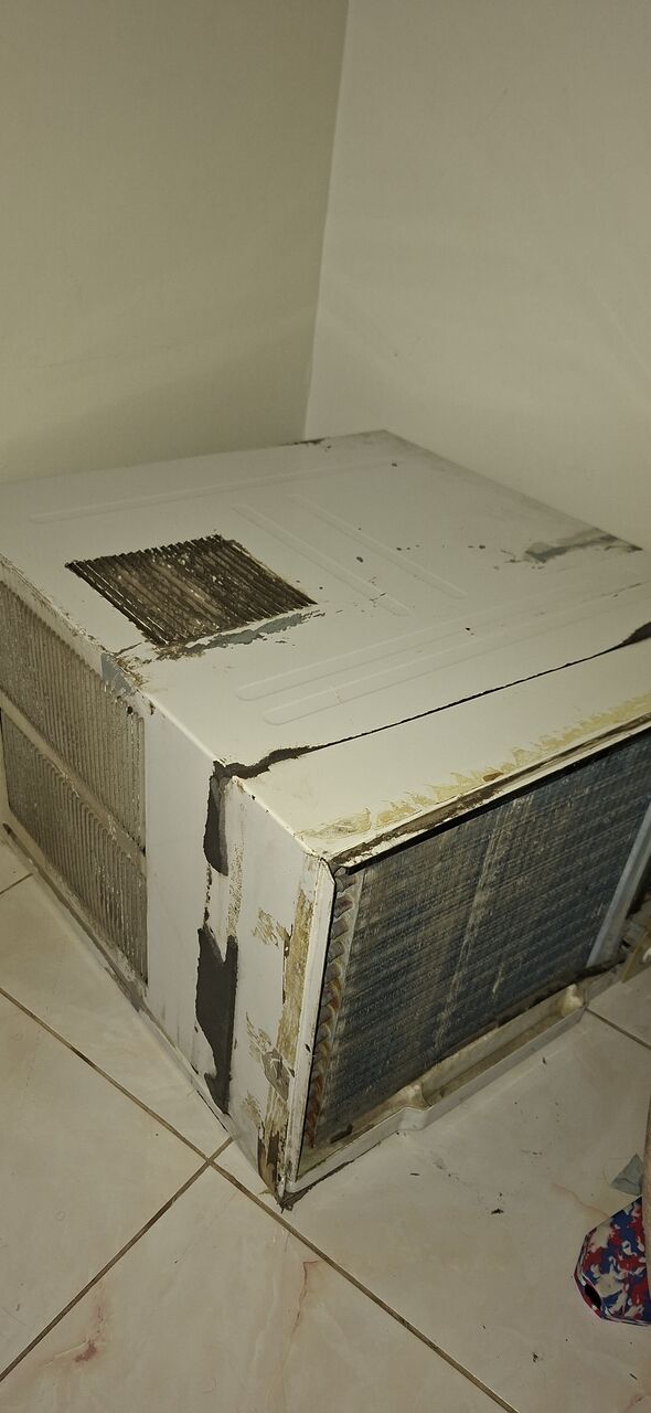 Dammam, Air Conditioners, SAR 600,  2 Tonne Window AC For Sale