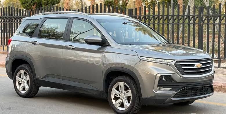 Dammam, Vehicles, Cars & Trucks , SAR 29000,  Chevy Capitiva,  2021,  Automatic,  290 KM,    One Owner