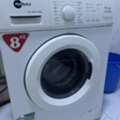 SAR 150,  Front Load Washing Machine 8 Kg