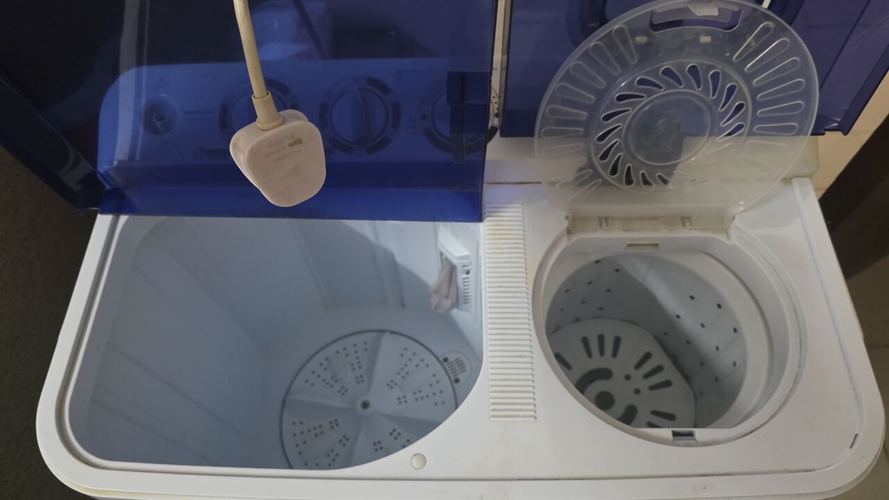 Dammam, Household Items, SAR 300,  Frego Semi Automatic Washing Machine 7 Kgs In Good Condition