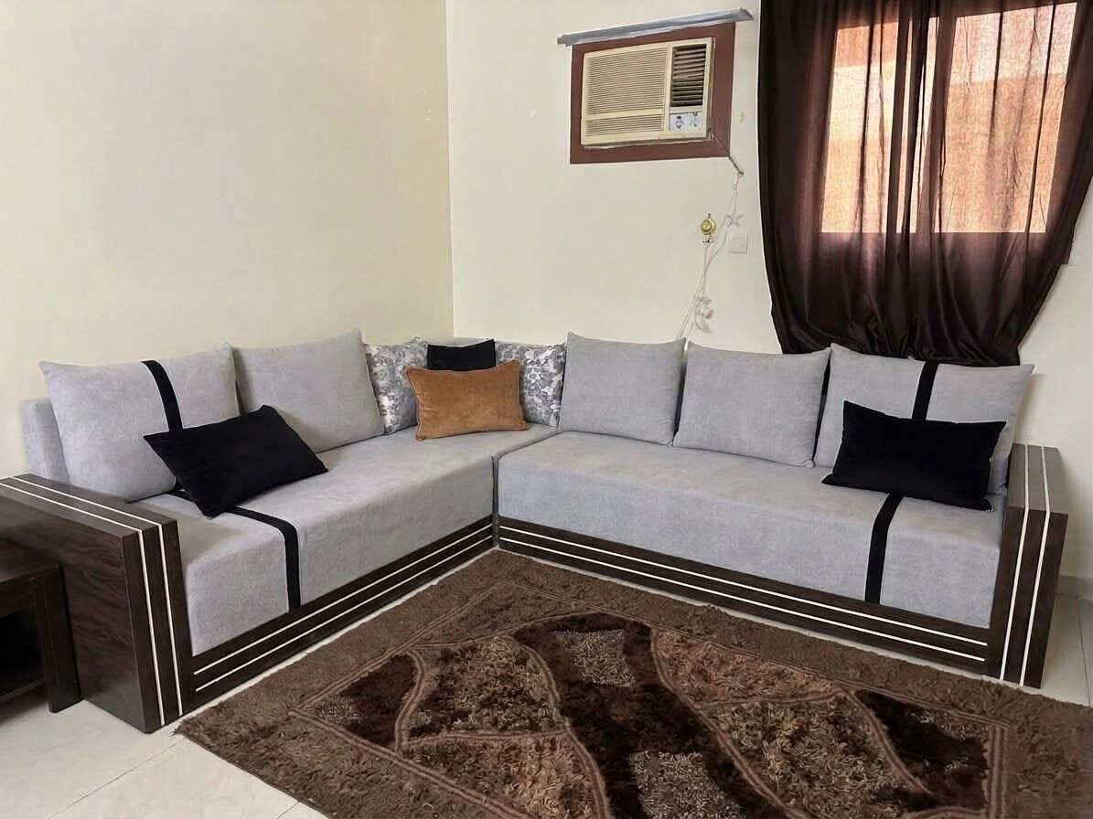 Al Malaz, Furniture, SAR 1500,  Urgent Sale Of Sofa