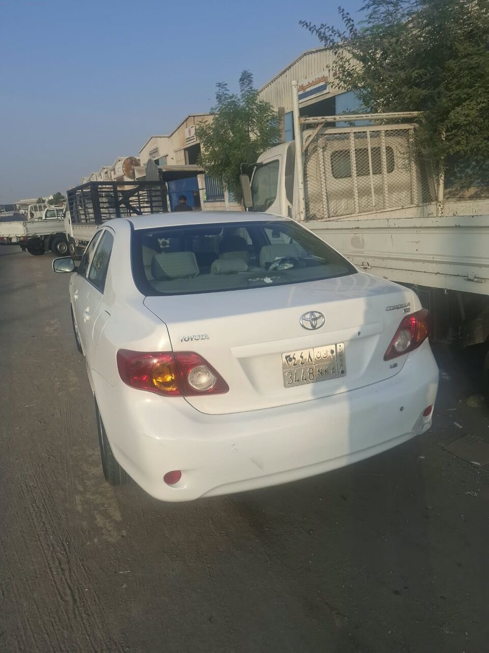 Dammam, Vehicles, Cars & Trucks , SAR 18000,  Toyota Corolla,  2009,  Automatic,  231199 KM,