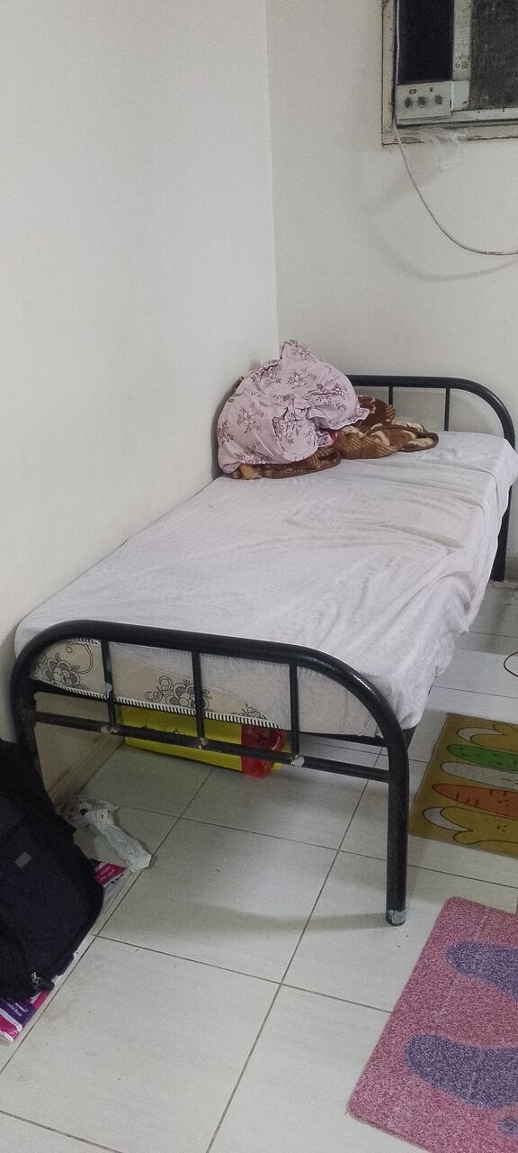 Dammam, Furniture, SAR 100,  Single Bed And Mattress