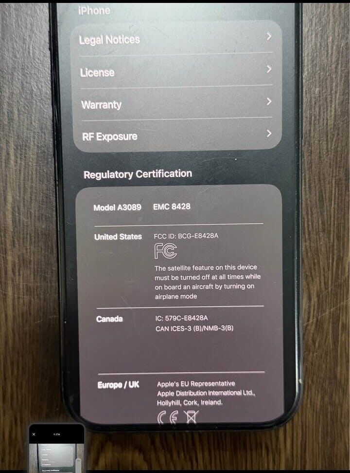 Dammam, Mobile Phones, SAR 2400,  Iphone 15