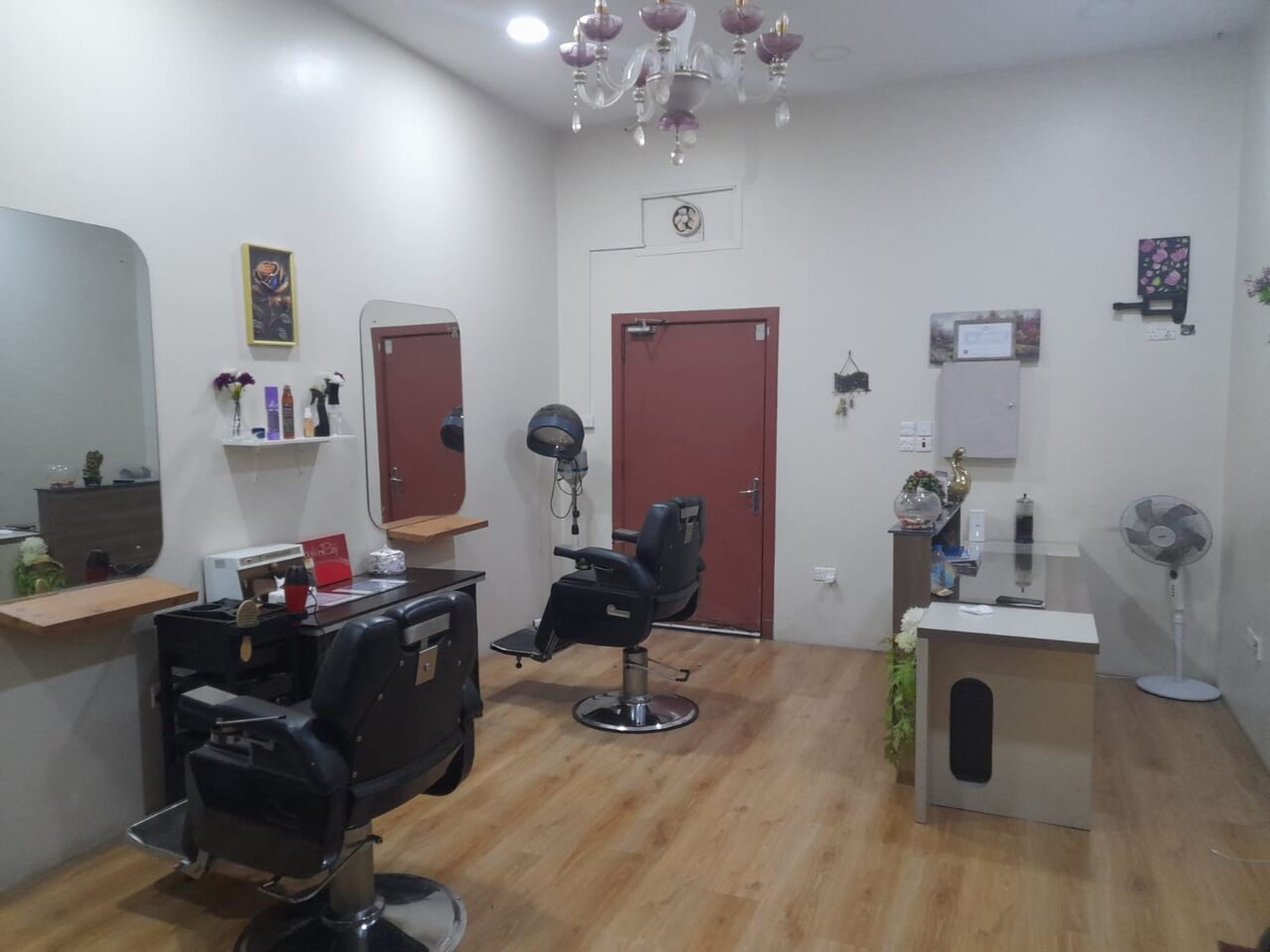 Jid Ali, Businesses For Sale, BHD 2500,  Ladies Saloon And Spa For Sale With BPC