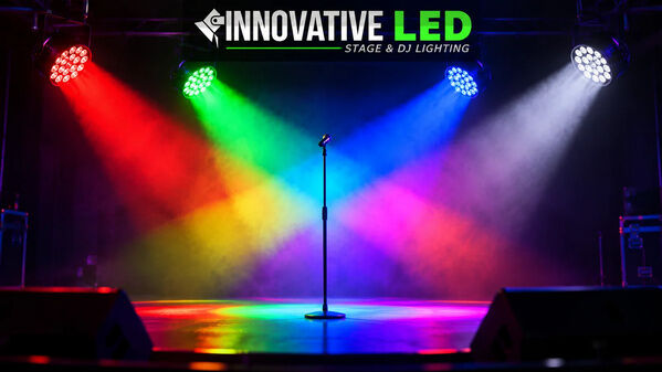 New York, Business, How To Design Stage Lighting: 4-Step Plan & Rigs