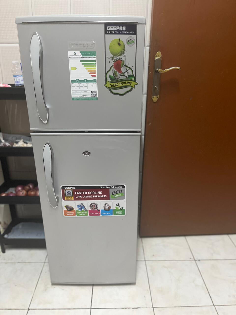Dammam, Appliances, SAR 600,  Refrigerator