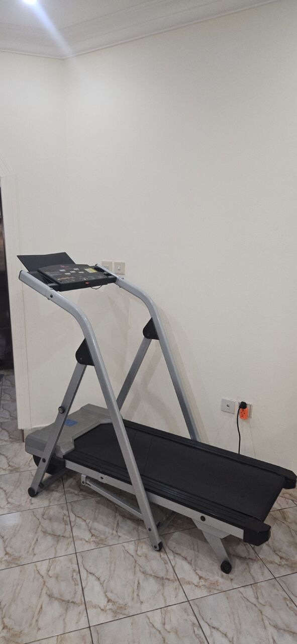 Dammam, Sporting Goods, SAR 1000,  Health Care Foldable Treadmill - Perfect Condition