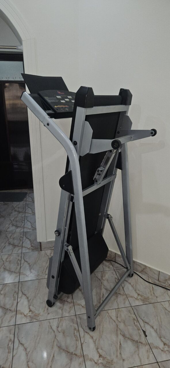 Dammam, Sporting Goods, SAR 1000,  Health Care Foldable Treadmill - Perfect Condition