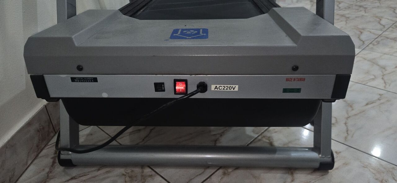 Dammam, Sporting Goods, SAR 1000,  Health Care Foldable Treadmill - Perfect Condition