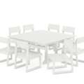 Outdoor Dining Sets | POLYWOOD 9-Piece Dining Set