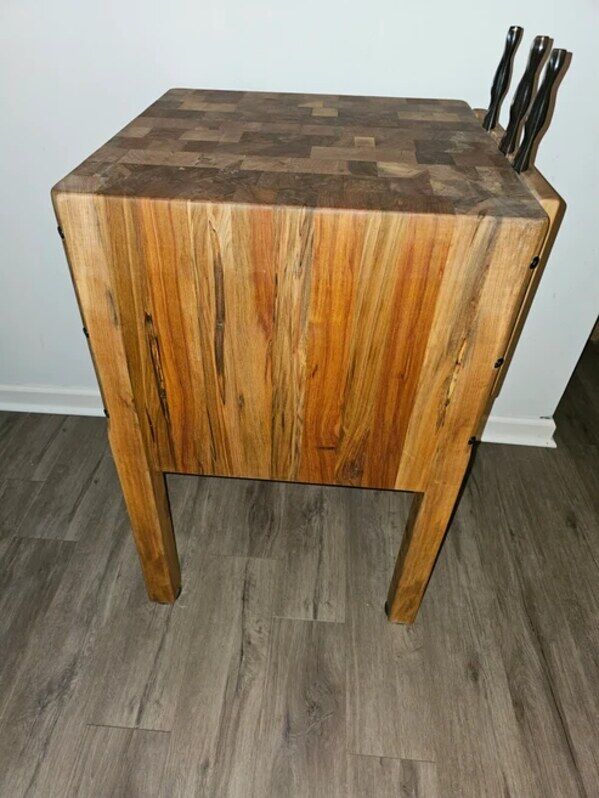 New York, Business, Butcher Block Guide: Choose The Right Surface For Your Kitchen &ndash; Empty Barrel