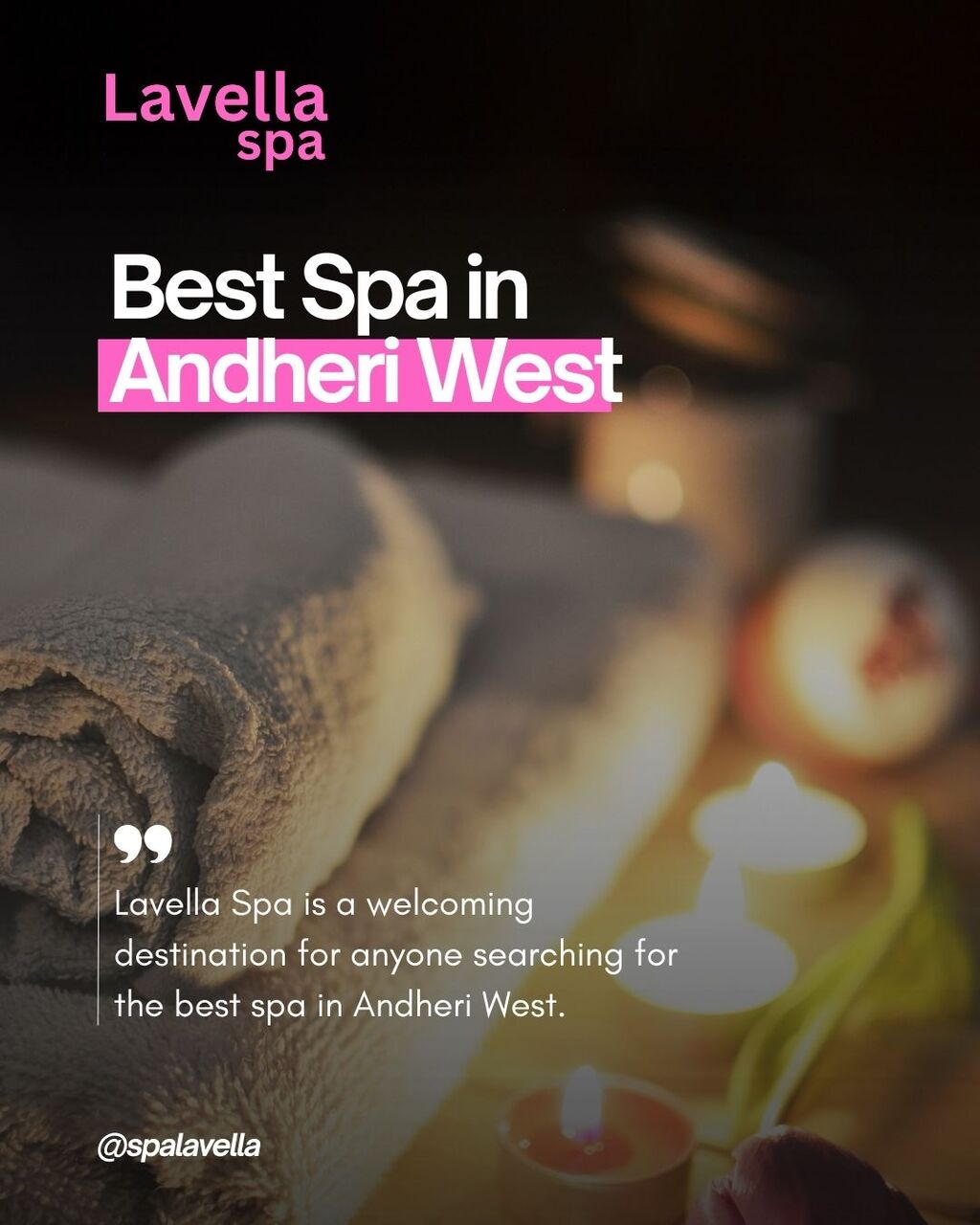 Mumbai, Health, Best Spa In Andheri West - Lavella Spa