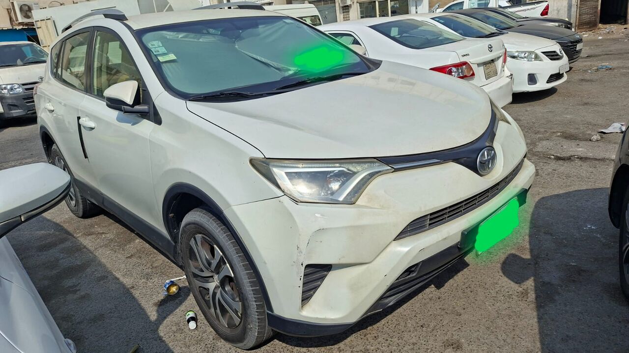 Dammam, Vehicles, Cars & Trucks , SAR 47000,  Toyota RAV4,  2016,  Automatic,  258000 KM,  RAV4 For Sale 47000SAR