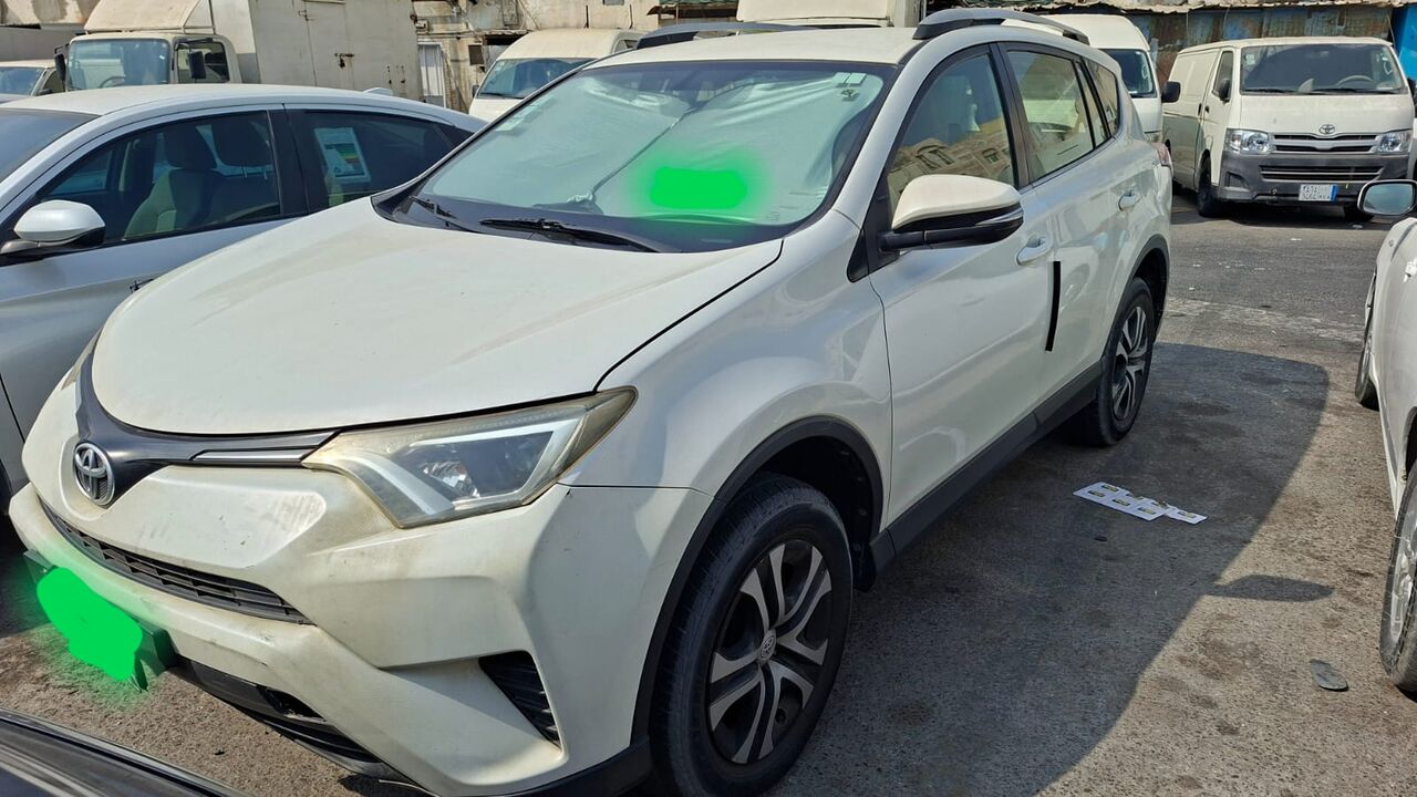 Dammam, Vehicles, Cars & Trucks , SAR 47000,  Toyota RAV4,  2016,  Automatic,  258000 KM,  RAV4 For Sale 47000SAR