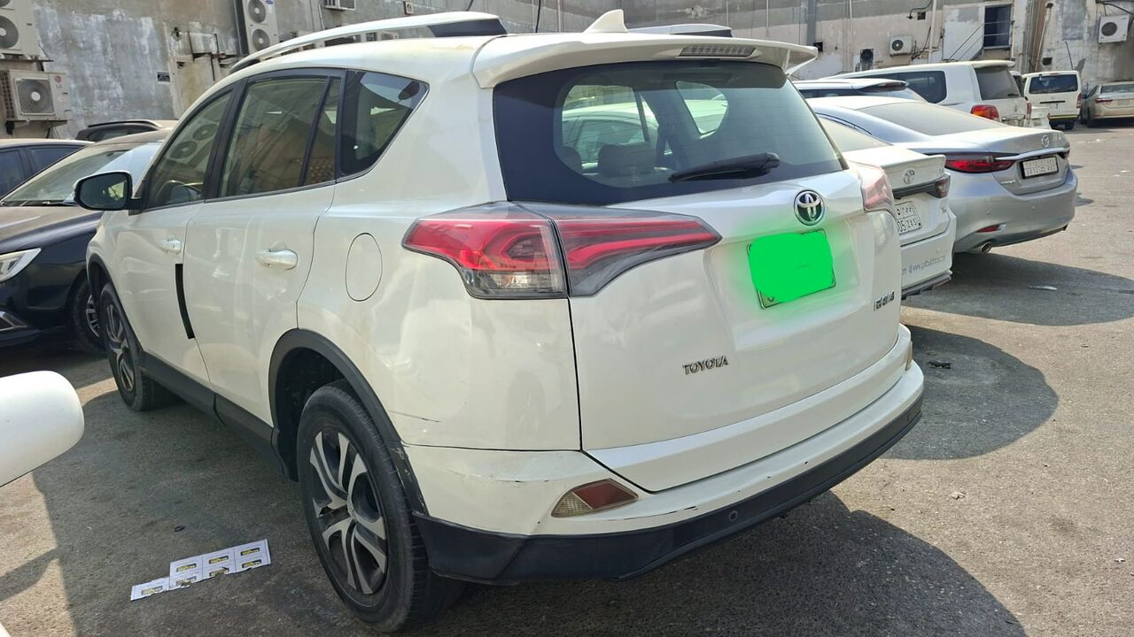 Dammam, Vehicles, Cars & Trucks , SAR 47000,  Toyota RAV4,  2016,  Automatic,  258000 KM,  RAV4 For Sale 47000SAR