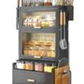 SAR 160,  New New Spice Rack Or Kitchen Organizer.