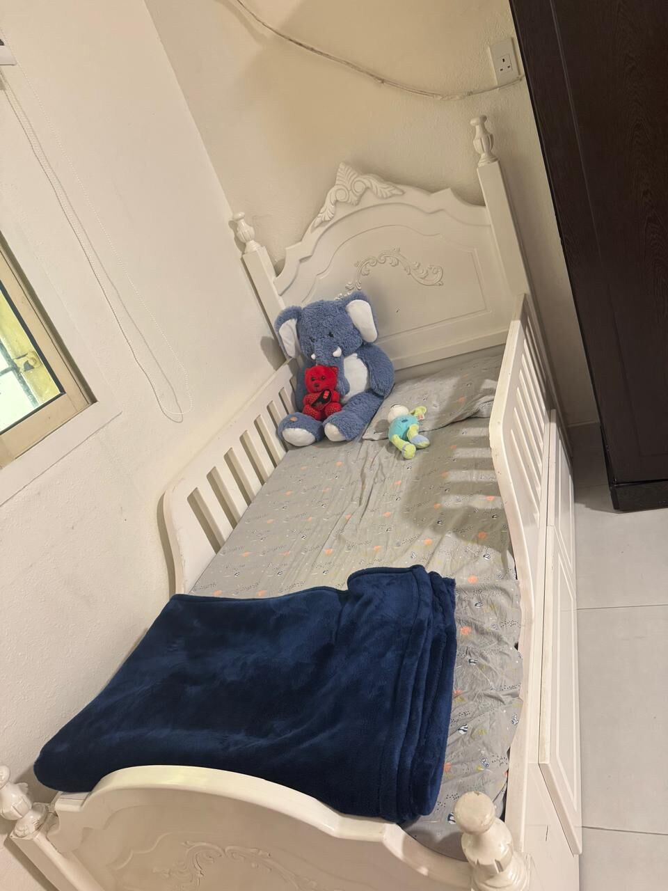 Dammam, Furniture, SAR 1,  Used Beds, Office Chair & Baby Stroller For Sale &ndash; Throwaway Prices | Dammam