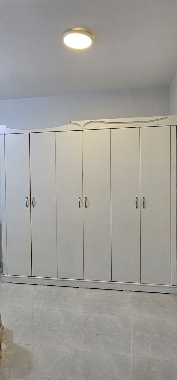 Riyadh, Furniture, SAR 490,  Wardrobe & Bed With Matrices For Sale - 490 SAR