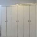 SAR 490,  Wardrobe & Bed With Matrices For Sale - 490 SAR