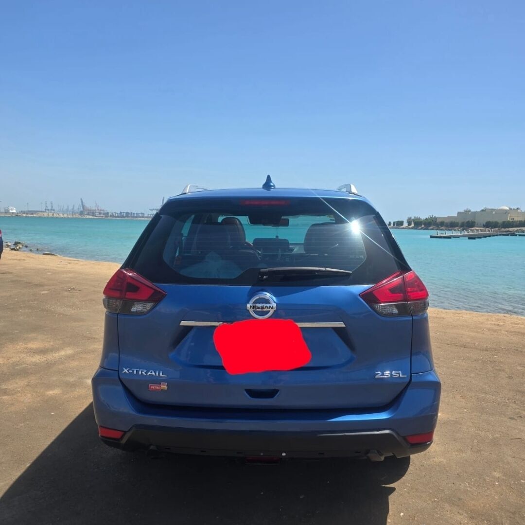 Al Baghdadyiah Al Gharbyia, Vehicles, Cars & Trucks , SAR 56000,  Nissan X-Trail,  2020,  Automatic,  121 KM,