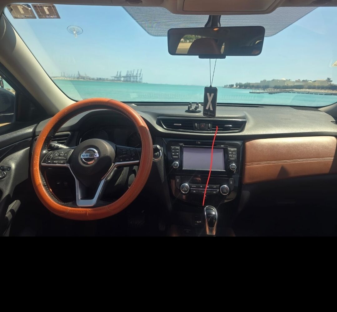 Al Baghdadyiah Al Gharbyia, Vehicles, Cars & Trucks , SAR 56000,  Nissan X-Trail,  2020,  Automatic,  121 KM,
