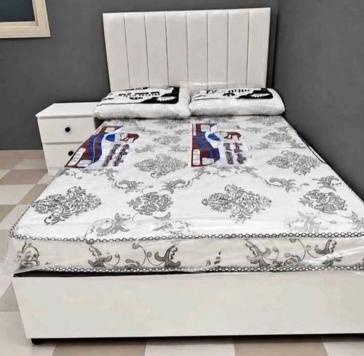 Jeddah, Furniture, SAR 5,  All Kinds Of Single Bed Medium Bed And Double Bed Available