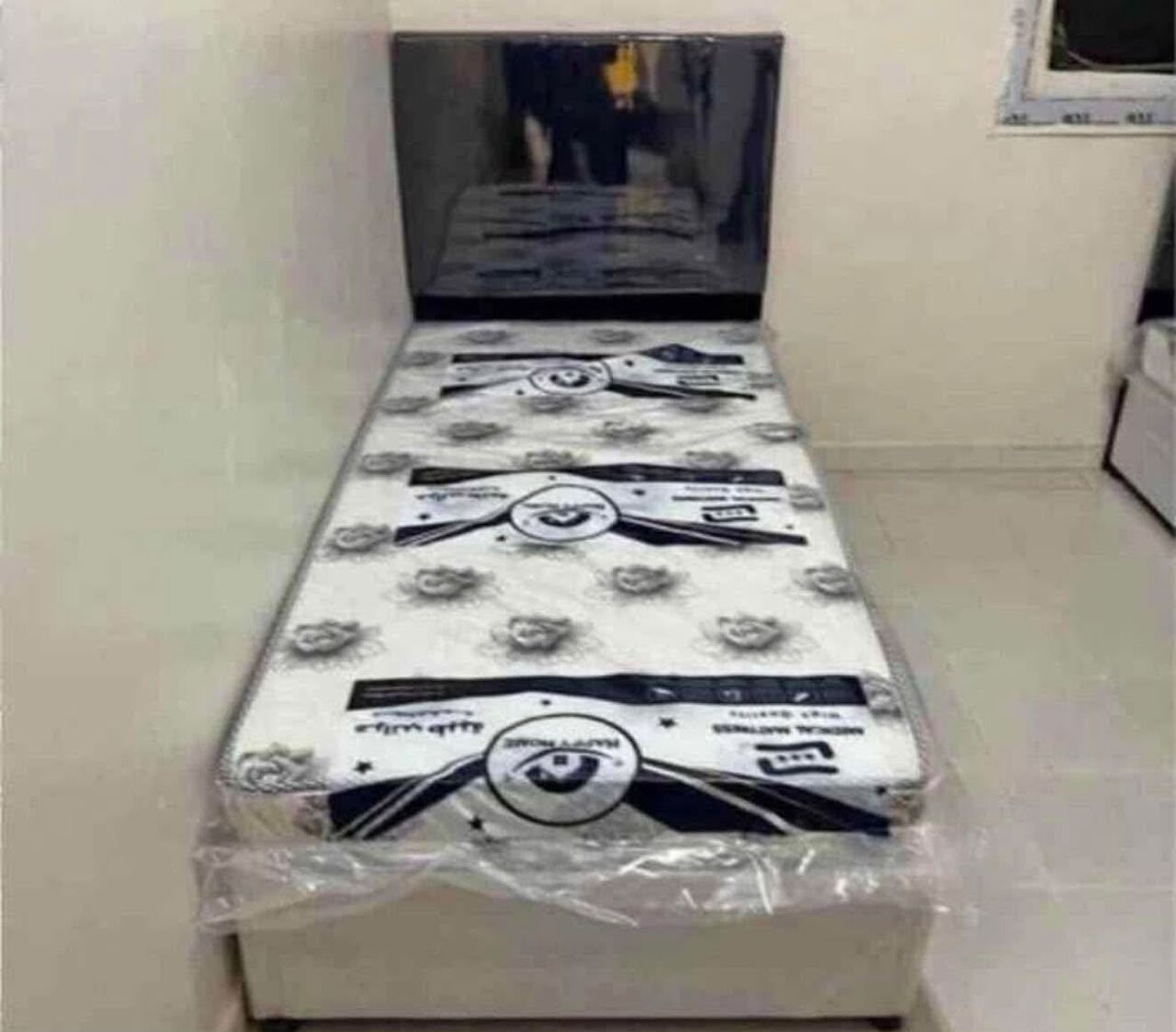 Jeddah, Furniture, SAR 5,  All Kinds Of Single Bed Medium Bed And Double Bed Available