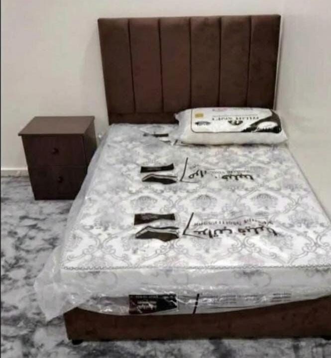 Jeddah, Furniture, SAR 5,  All Kinds Of Single Bed Medium Bed And Double Bed Available